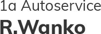 Logo - KFZ Wanko
